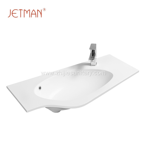 ceramic bathroom face basin